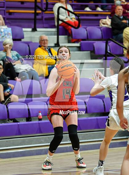 Thumbnail 3 in Cutter-Morning Star vs Fountain Lake (Fountain Lake Christmas Classsic) photogallery.