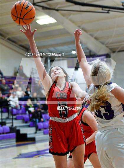 Thumbnail 3 in Cutter-Morning Star vs Fountain Lake (Fountain Lake Christmas Classsic) photogallery.