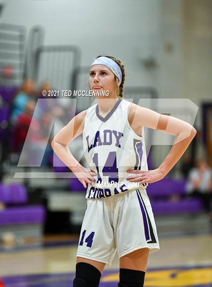 Thumbnail 2 in Cutter-Morning Star vs Fountain Lake (Fountain Lake Christmas Classsic) photogallery.