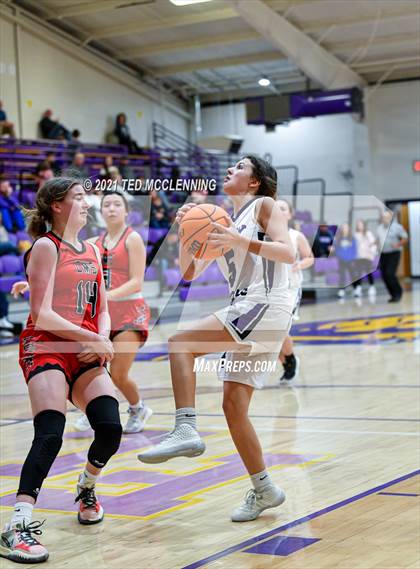 Thumbnail 1 in Cutter-Morning Star vs Fountain Lake (Fountain Lake Christmas Classsic) photogallery.