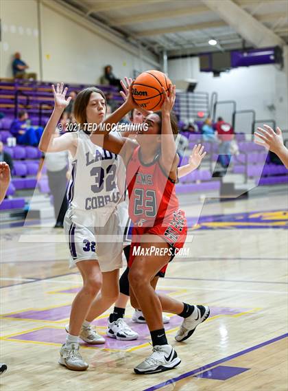 Thumbnail 3 in Cutter-Morning Star vs Fountain Lake (Fountain Lake Christmas Classsic) photogallery.