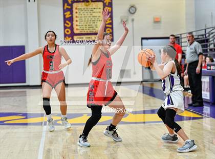 Thumbnail 1 in Cutter-Morning Star vs Fountain Lake (Fountain Lake Christmas Classsic) photogallery.