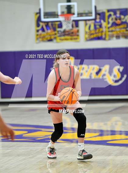 Thumbnail 2 in Cutter-Morning Star vs Fountain Lake (Fountain Lake Christmas Classsic) photogallery.