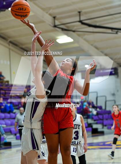 Thumbnail 1 in Cutter-Morning Star vs Fountain Lake (Fountain Lake Christmas Classsic) photogallery.