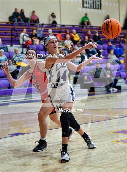Thumbnail 1 in Cutter-Morning Star vs Fountain Lake (Fountain Lake Christmas Classsic) photogallery.