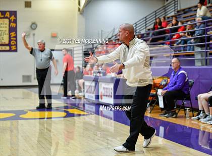 Thumbnail 2 in Cutter-Morning Star vs Fountain Lake (Fountain Lake Christmas Classsic) photogallery.