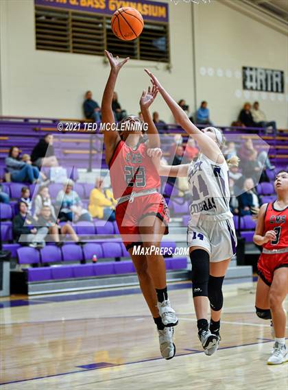 Thumbnail 3 in Cutter-Morning Star vs Fountain Lake (Fountain Lake Christmas Classsic) photogallery.