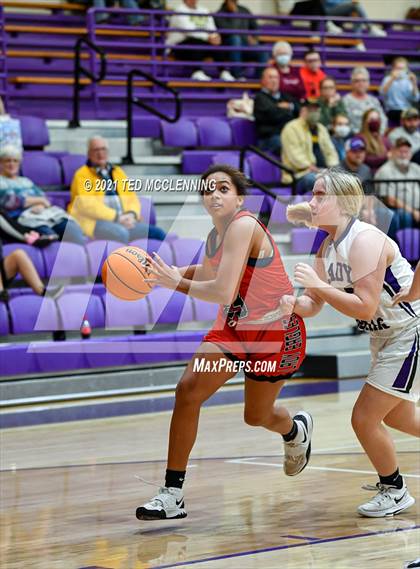 Thumbnail 1 in Cutter-Morning Star vs Fountain Lake (Fountain Lake Christmas Classsic) photogallery.