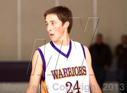 Thumbnail 3 in Dominguez @ Righetti (CIF SS 1st Round Playoffs ) photogallery.