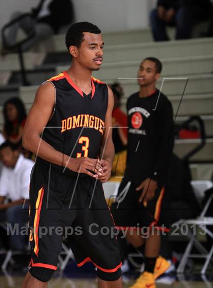 Thumbnail 1 in Dominguez @ Righetti (CIF SS 1st Round Playoffs ) photogallery.