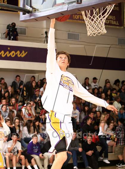 Thumbnail 1 in Dominguez @ Righetti (CIF SS 1st Round Playoffs ) photogallery.