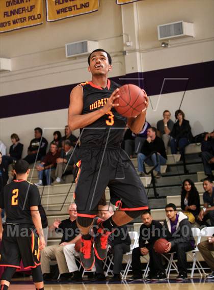 Thumbnail 1 in Dominguez @ Righetti (CIF SS 1st Round Playoffs ) photogallery.