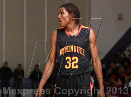 Thumbnail 3 in Dominguez @ Righetti (CIF SS 1st Round Playoffs ) photogallery.