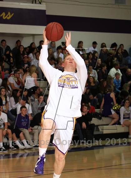 Thumbnail 3 in Dominguez @ Righetti (CIF SS 1st Round Playoffs ) photogallery.