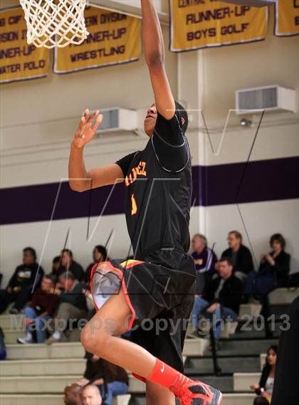 Thumbnail 1 in Dominguez @ Righetti (CIF SS 1st Round Playoffs ) photogallery.