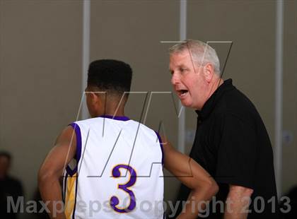 Thumbnail 1 in Dominguez @ Righetti (CIF SS 1st Round Playoffs ) photogallery.