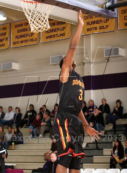 Thumbnail 2 in Dominguez @ Righetti (CIF SS 1st Round Playoffs ) photogallery.