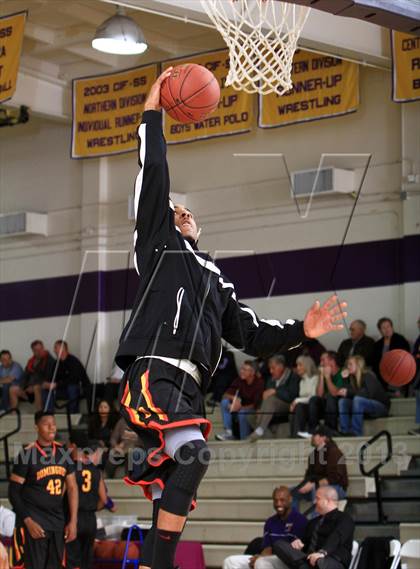 Thumbnail 2 in Dominguez @ Righetti (CIF SS 1st Round Playoffs ) photogallery.