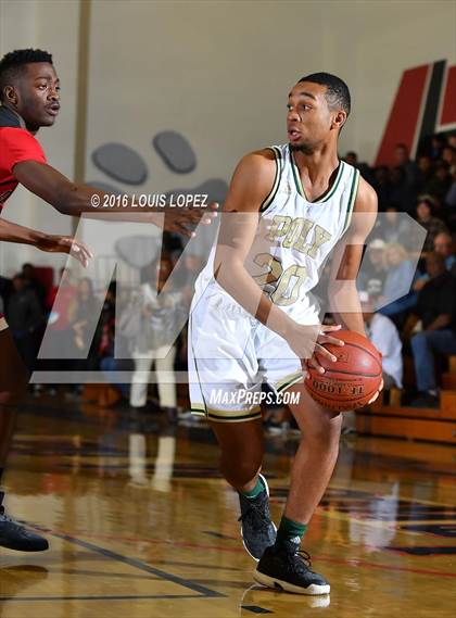 Thumbnail 2 in Long Beach Poly @ Centennial (Battlezone Tournament) photogallery.