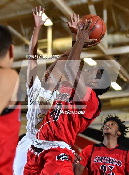 Thumbnail 1 in Long Beach Poly @ Centennial (Battlezone Tournament) photogallery.