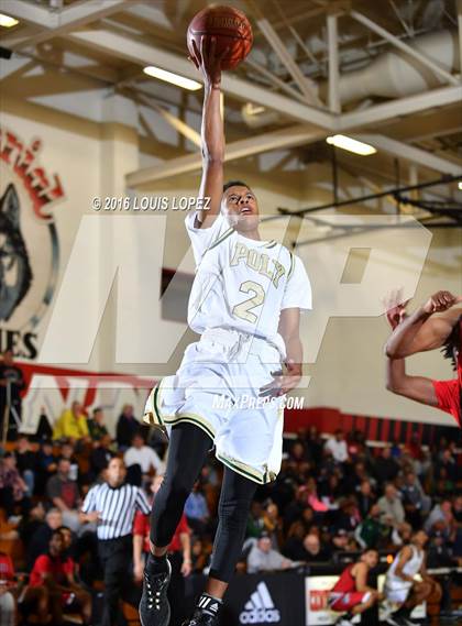 Thumbnail 2 in Long Beach Poly @ Centennial (Battlezone Tournament) photogallery.