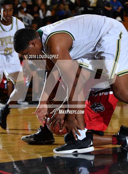 Thumbnail 3 in Long Beach Poly @ Centennial (Battlezone Tournament) photogallery.