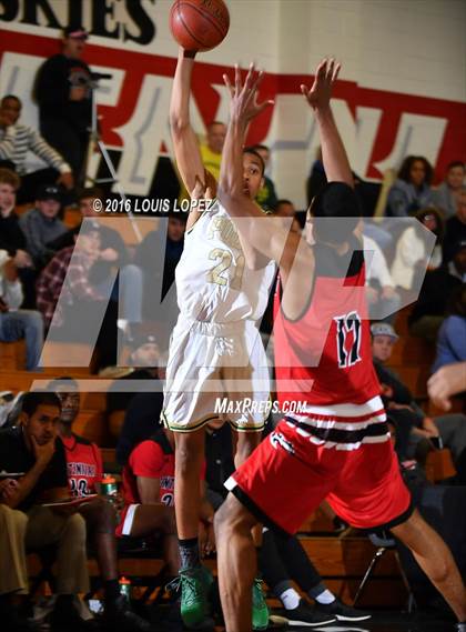Thumbnail 2 in Long Beach Poly @ Centennial (Battlezone Tournament) photogallery.
