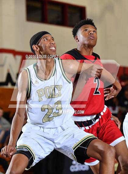 Thumbnail 3 in Long Beach Poly @ Centennial (Battlezone Tournament) photogallery.