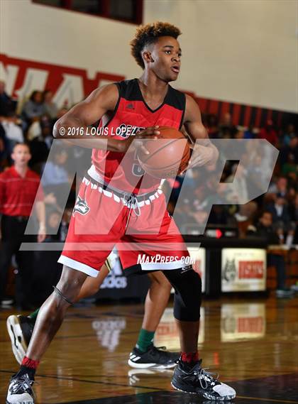 Thumbnail 1 in Long Beach Poly @ Centennial (Battlezone Tournament) photogallery.