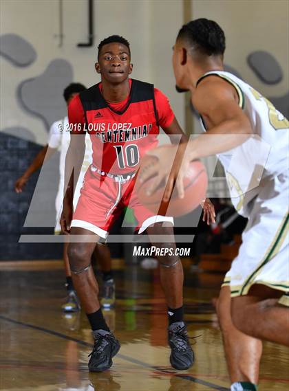 Thumbnail 2 in Long Beach Poly @ Centennial (Battlezone Tournament) photogallery.