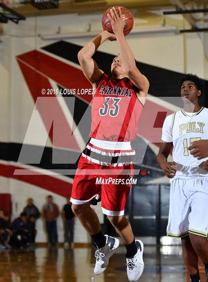 Thumbnail 2 in Long Beach Poly @ Centennial (Battlezone Tournament) photogallery.
