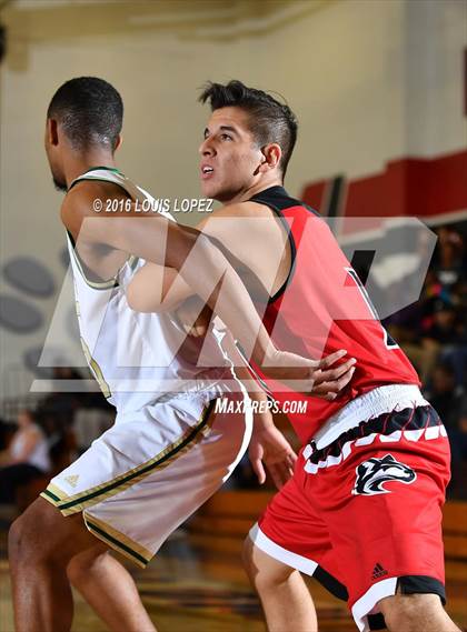 Thumbnail 1 in Long Beach Poly @ Centennial (Battlezone Tournament) photogallery.