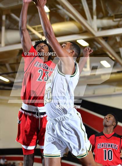 Thumbnail 3 in Long Beach Poly @ Centennial (Battlezone Tournament) photogallery.