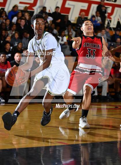 Thumbnail 1 in Long Beach Poly @ Centennial (Battlezone Tournament) photogallery.