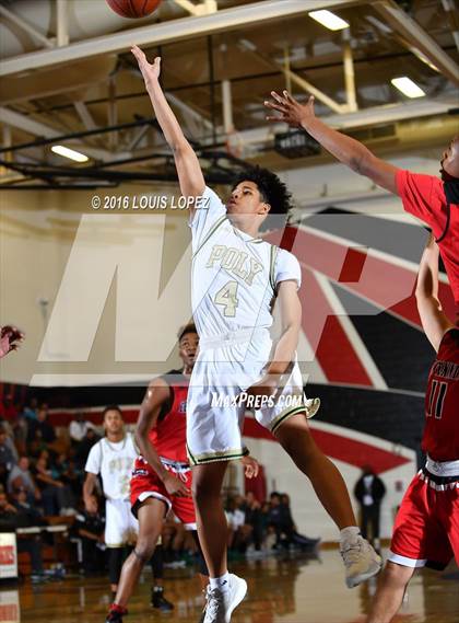Thumbnail 1 in Long Beach Poly @ Centennial (Battlezone Tournament) photogallery.