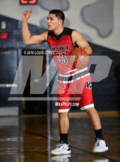 Thumbnail 3 in Long Beach Poly @ Centennial (Battlezone Tournament) photogallery.