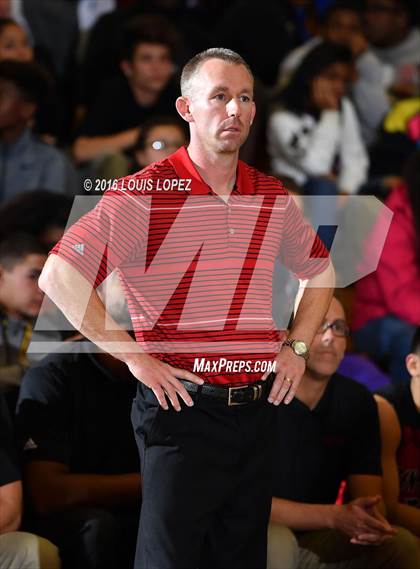 Thumbnail 1 in Long Beach Poly @ Centennial (Battlezone Tournament) photogallery.
