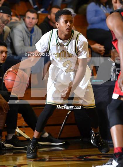Thumbnail 1 in Long Beach Poly @ Centennial (Battlezone Tournament) photogallery.