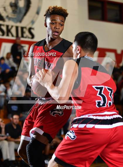 Thumbnail 2 in Long Beach Poly @ Centennial (Battlezone Tournament) photogallery.