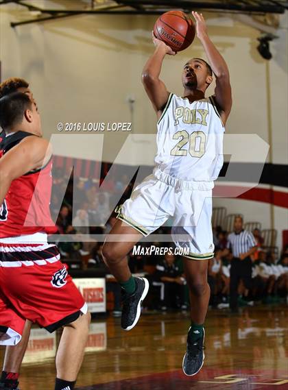Thumbnail 2 in Long Beach Poly @ Centennial (Battlezone Tournament) photogallery.
