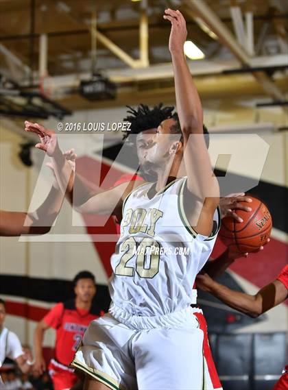 Thumbnail 2 in Long Beach Poly @ Centennial (Battlezone Tournament) photogallery.