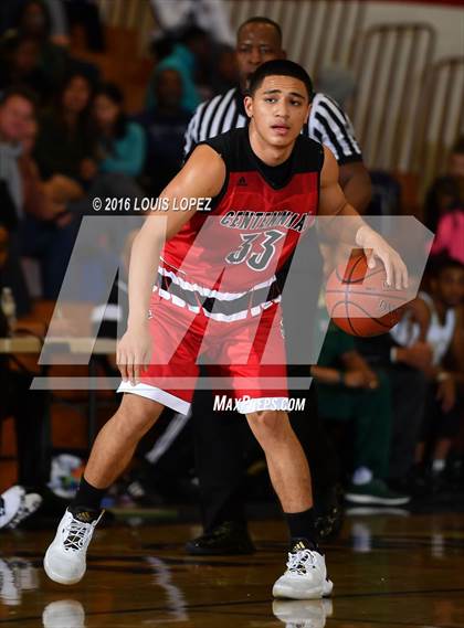 Thumbnail 2 in Long Beach Poly @ Centennial (Battlezone Tournament) photogallery.