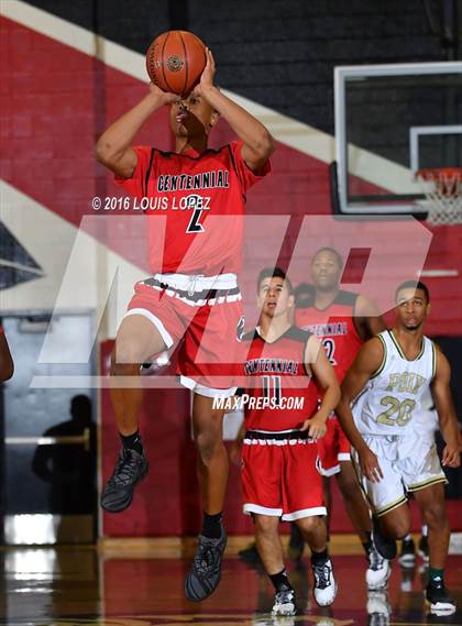 Thumbnail 3 in Long Beach Poly @ Centennial (Battlezone Tournament) photogallery.