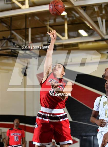 Thumbnail 3 in Long Beach Poly @ Centennial (Battlezone Tournament) photogallery.