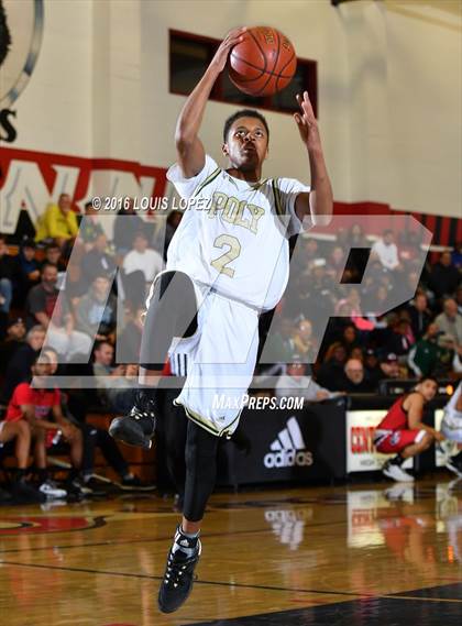 Thumbnail 1 in Long Beach Poly @ Centennial (Battlezone Tournament) photogallery.