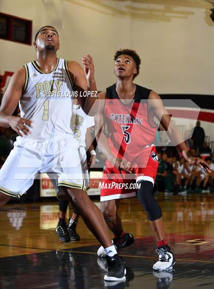 Thumbnail 2 in Long Beach Poly @ Centennial (Battlezone Tournament) photogallery.