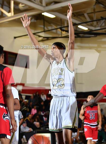 Thumbnail 1 in Long Beach Poly @ Centennial (Battlezone Tournament) photogallery.