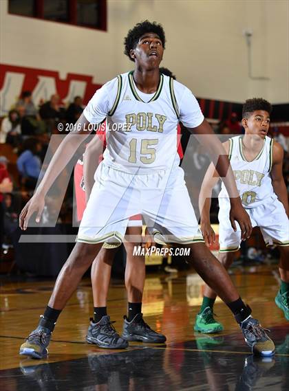 Thumbnail 1 in Long Beach Poly @ Centennial (Battlezone Tournament) photogallery.
