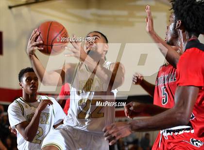 Thumbnail 2 in Long Beach Poly @ Centennial (Battlezone Tournament) photogallery.