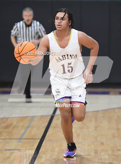 Thumbnail 3 in Sabino vs. St. John Paul II Catholic (Coyotes Basketball Invitational) photogallery.